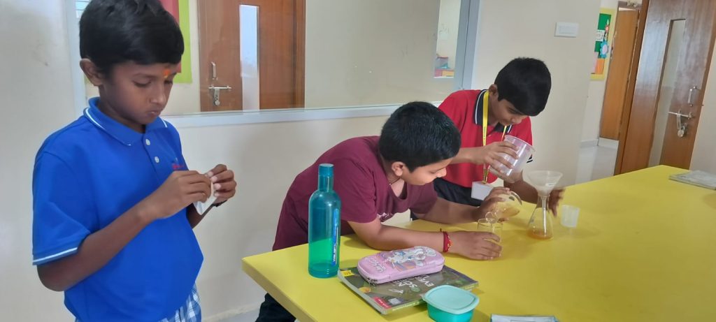 Cambridge schools near gajularamaram