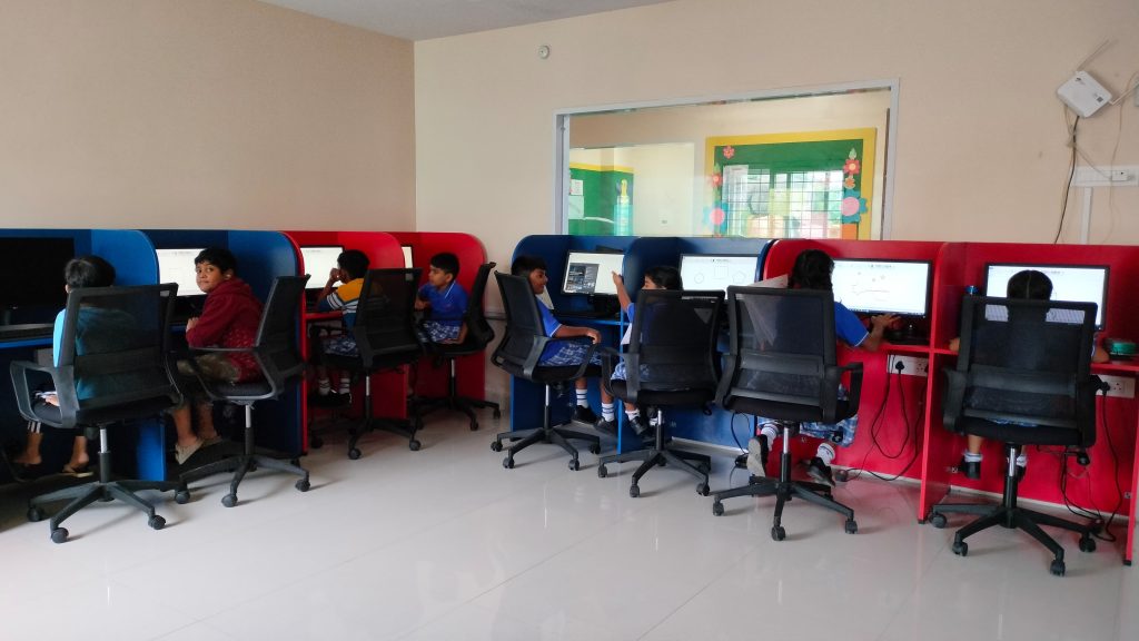 The Brightville Schools - Best CBSE School in Gajularamaram