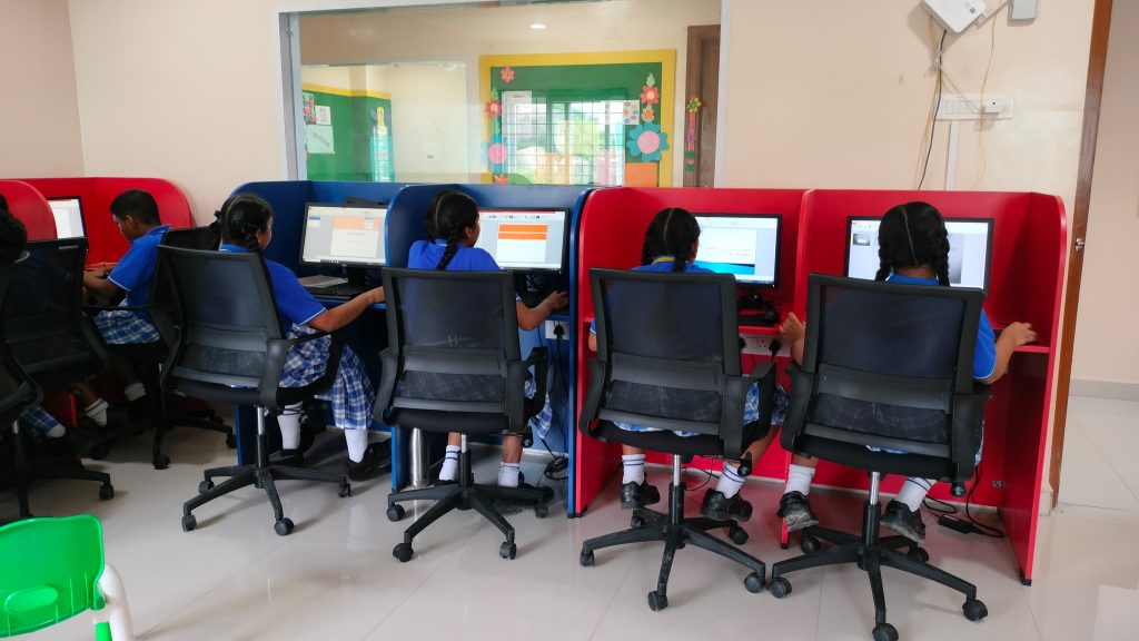 Best CBSE Schools in Gajularamaram